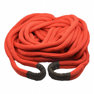 Catapult Recovery Rope 134,000 lb Breaking Strength 2" x 20' Type by Fusion Tools
